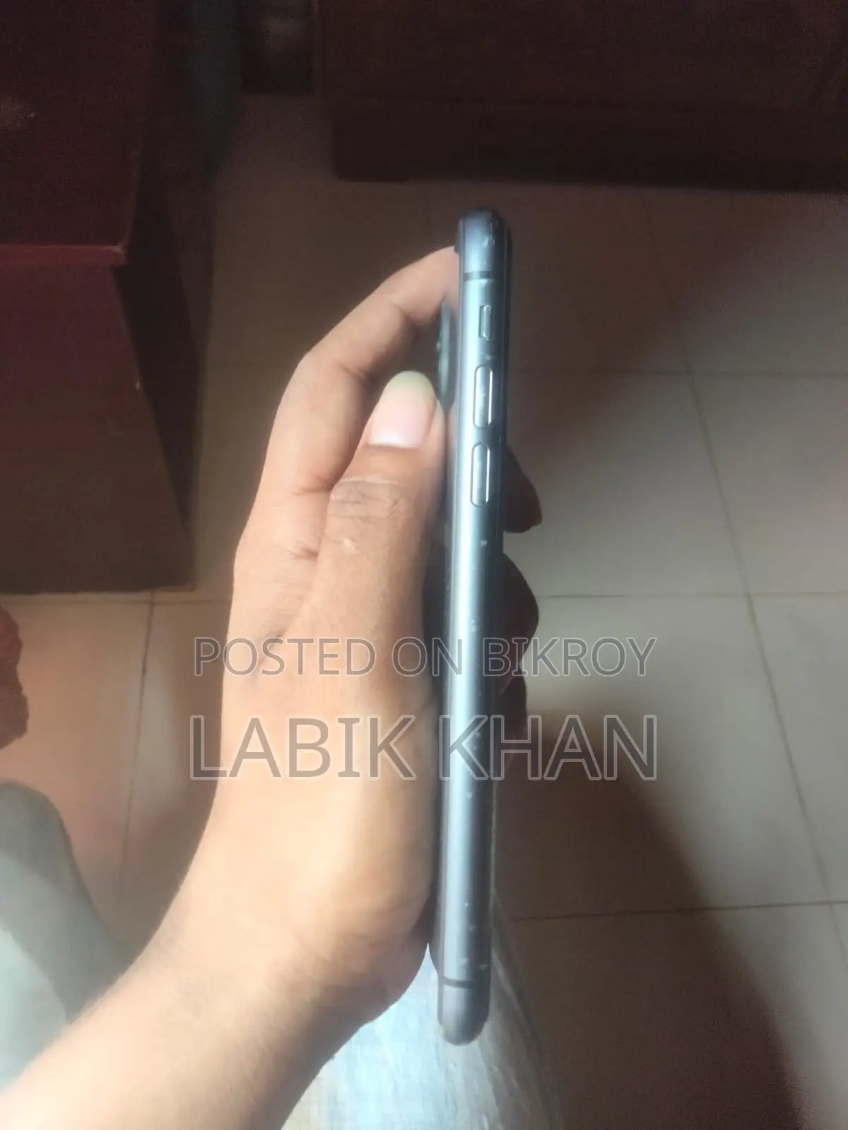 Apple iPhone 11 128 GB Black
