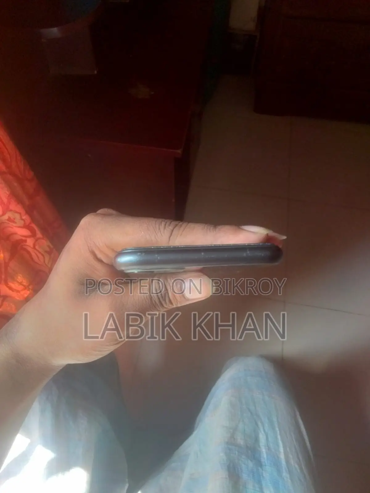 Apple iPhone 11 128 GB Black