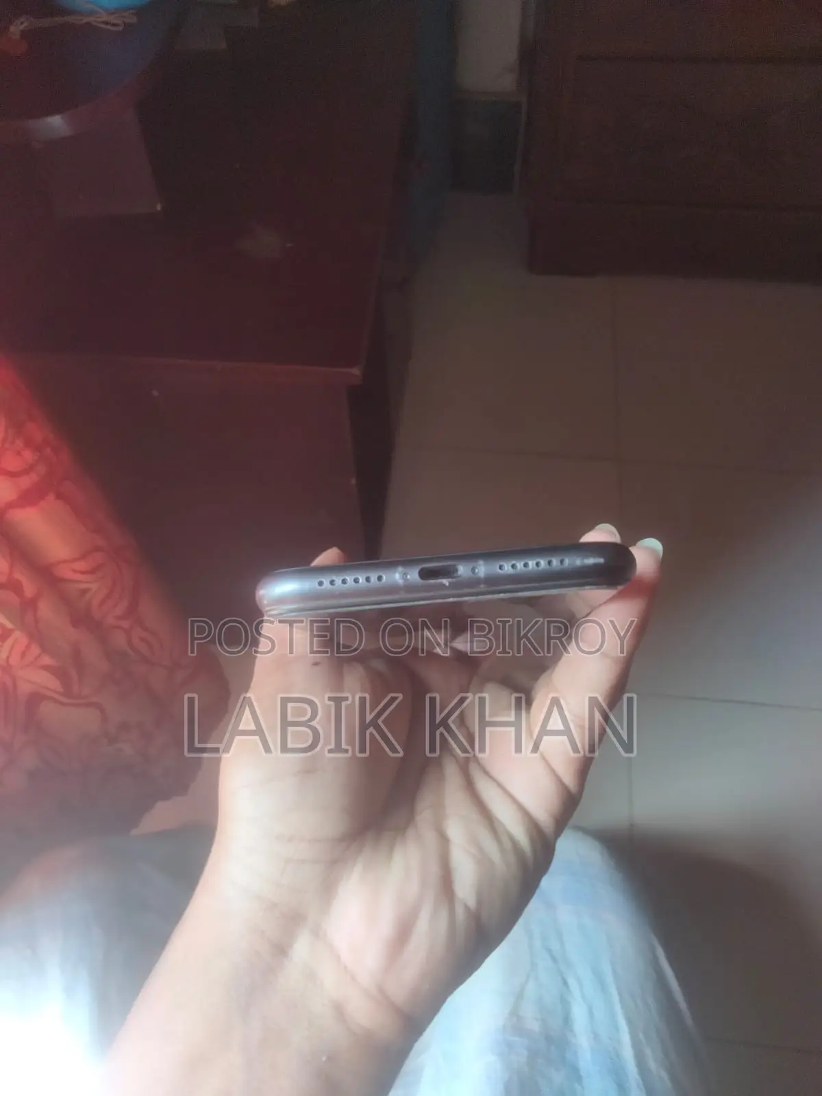 Apple iPhone 11 128 GB Black