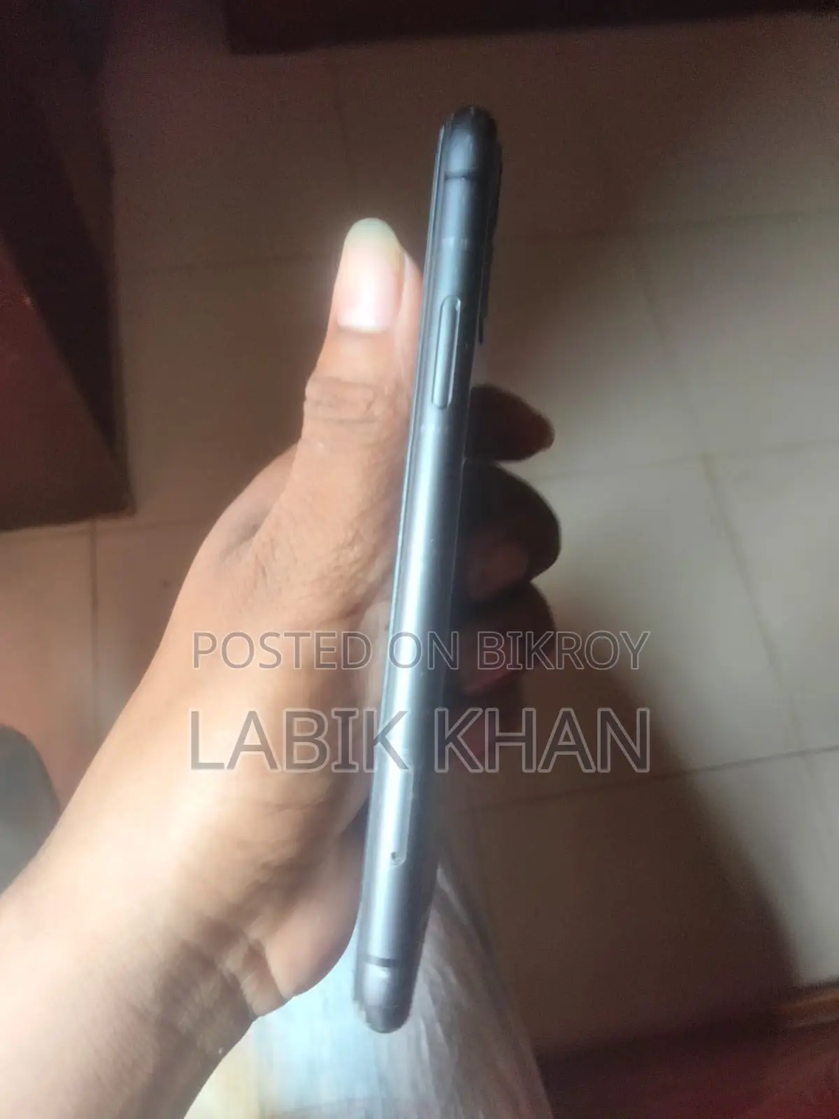 Apple iPhone 11 128 GB Black