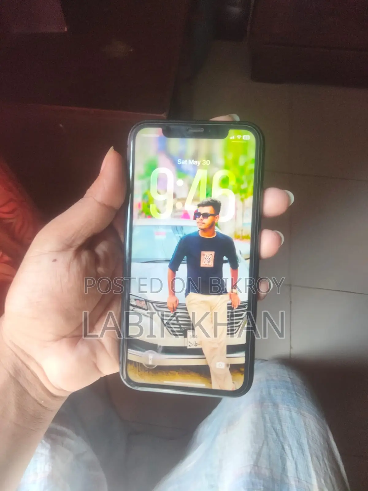 Apple iPhone 11 128 GB Black