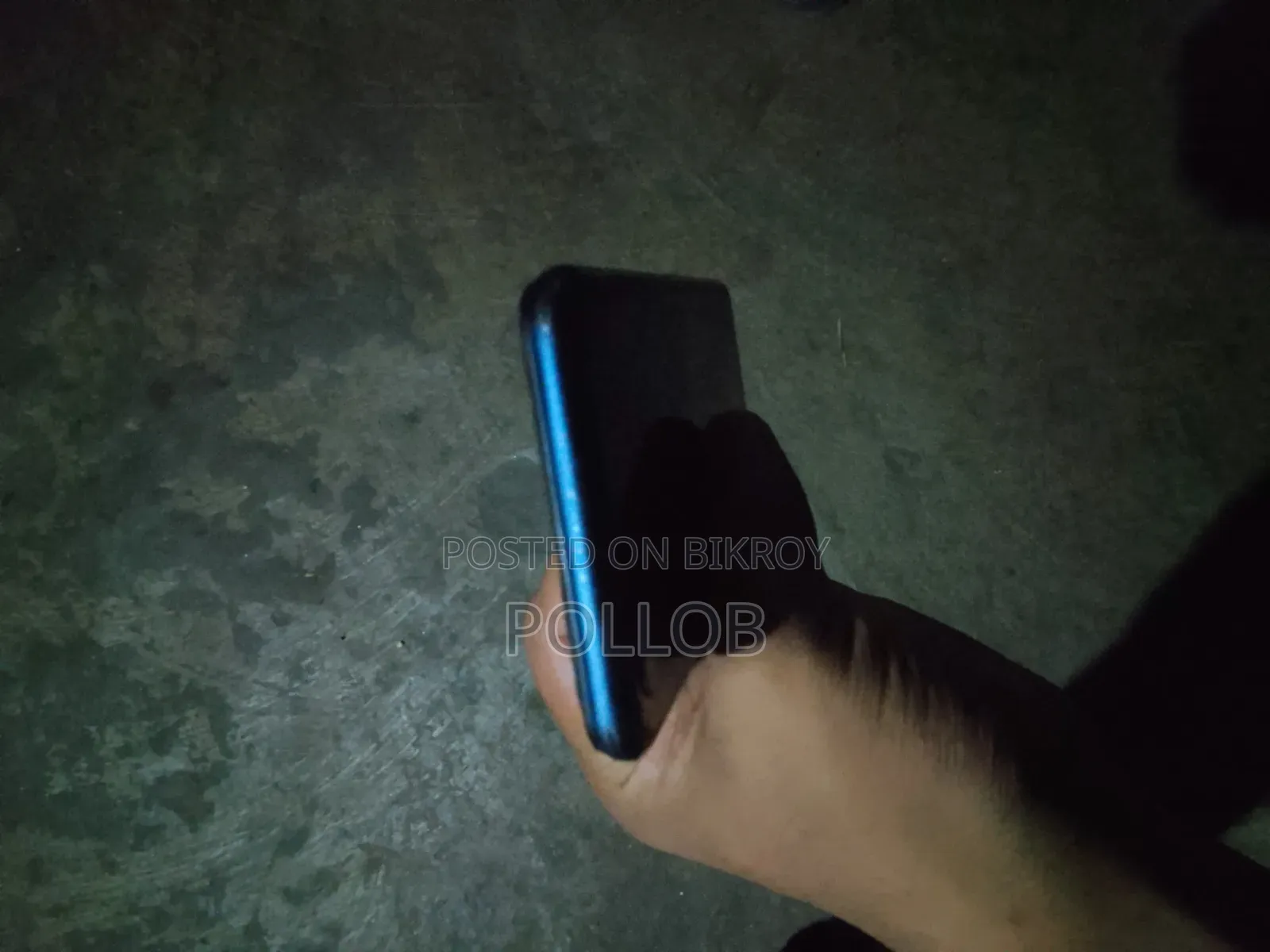 Vivo Y11 32 GB Blue