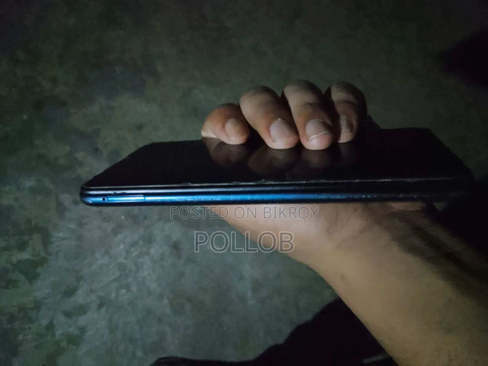Vivo Y11 32 GB Blue