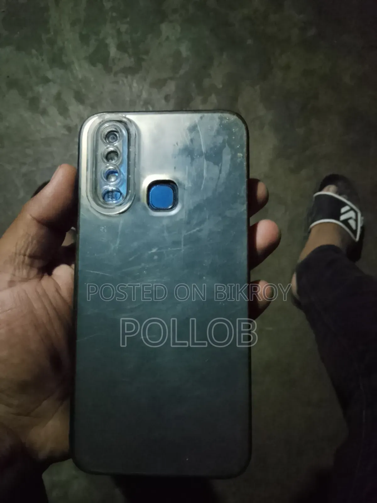 Vivo Y11 32 GB Blue