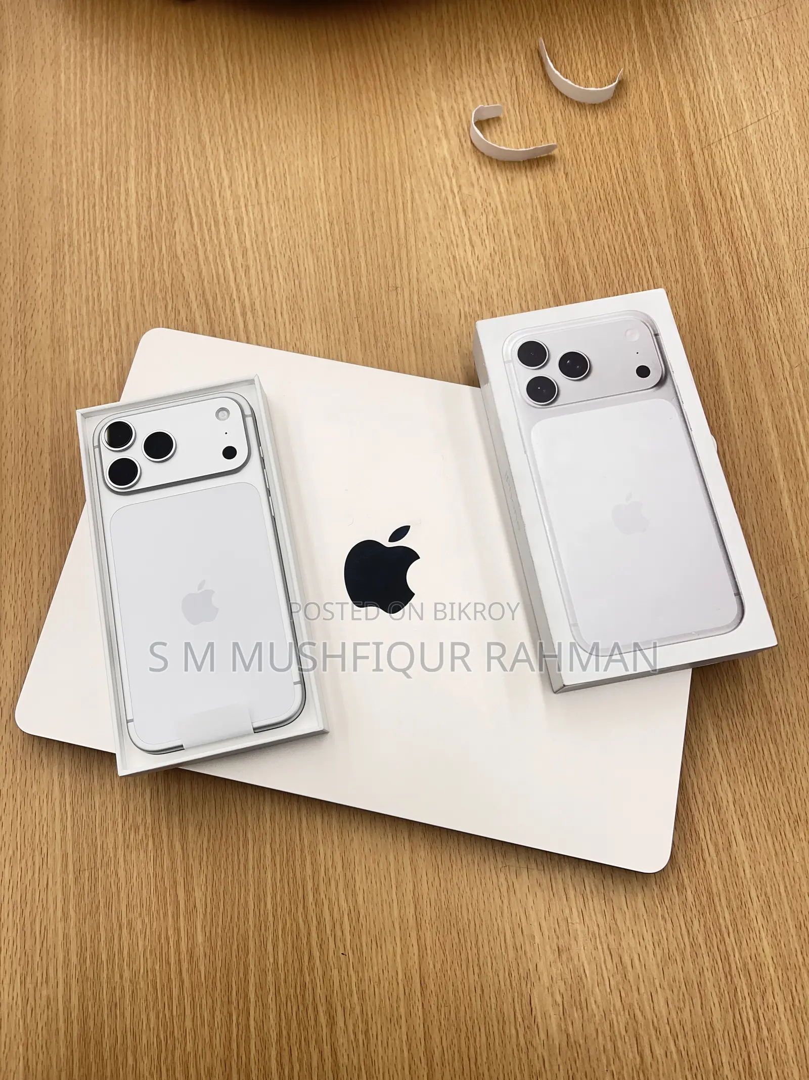 New Apple iPhone 17 Pro Max 256 GB Silver