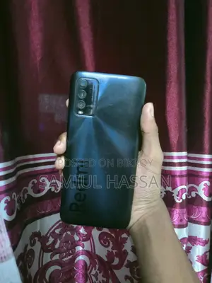 Xiaomi Redmi 9 Power 128 GB Black