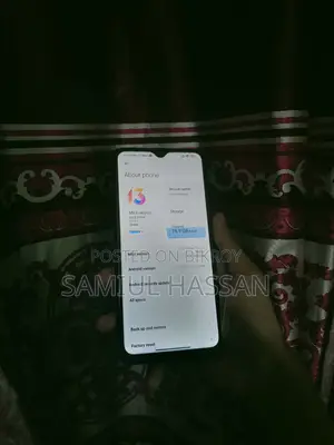 Xiaomi Redmi 9 Power 128 GB Black