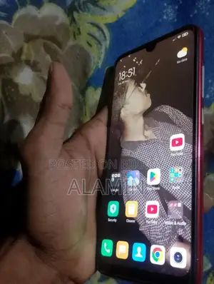 Xiaomi Redmi Note 7 Pro 64 GB Red