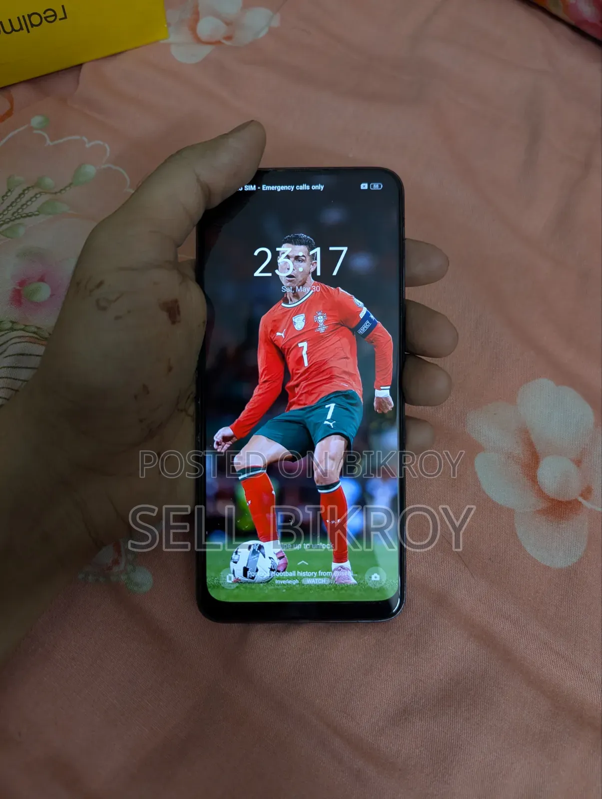 Realme 8 Pro 128 GB Black