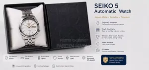 Seiko 5 Automatic Watch