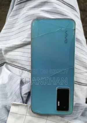 Vivo V23 128 GB White