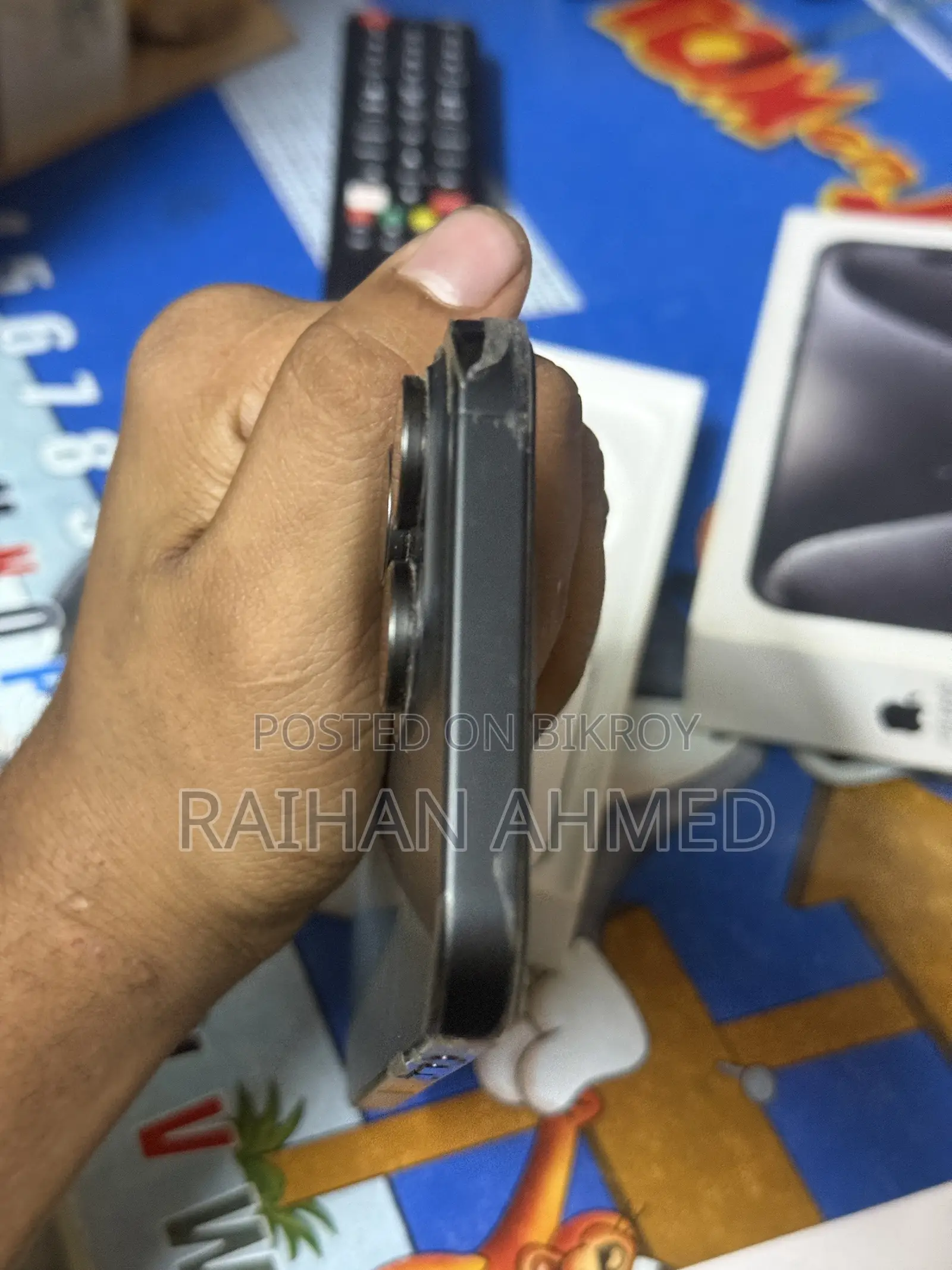 Apple iPhone 15 Pro Max 256 GB Black