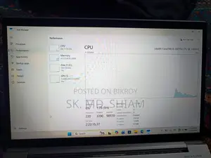 Laptop HP EliteBook 830 G7 16GB Intel Core I5 SSD 256GB