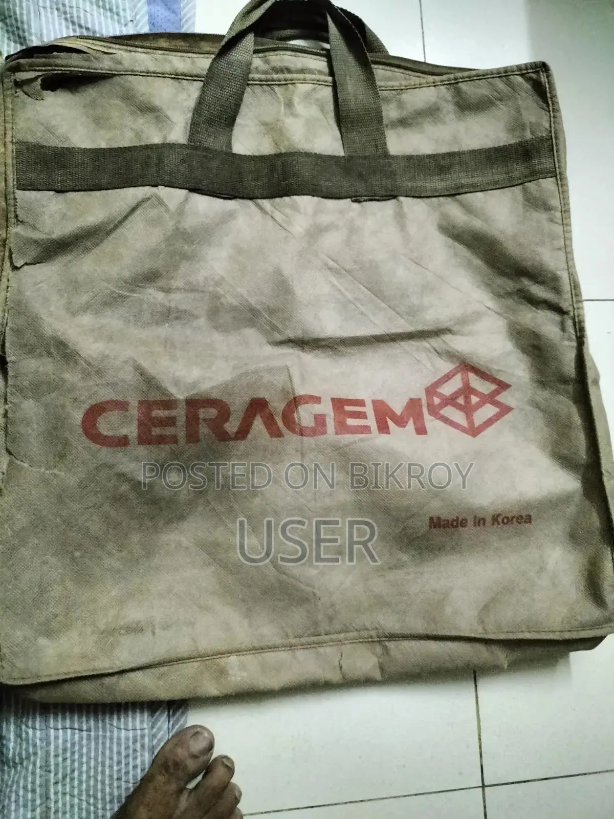 Ceragem Mini Mat/M1