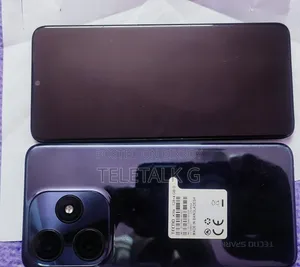 টেকনো স্পার্ক ১০সি ১২৮ জিবি নীল