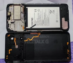 Tecno Spark 10C 128 GB Blue