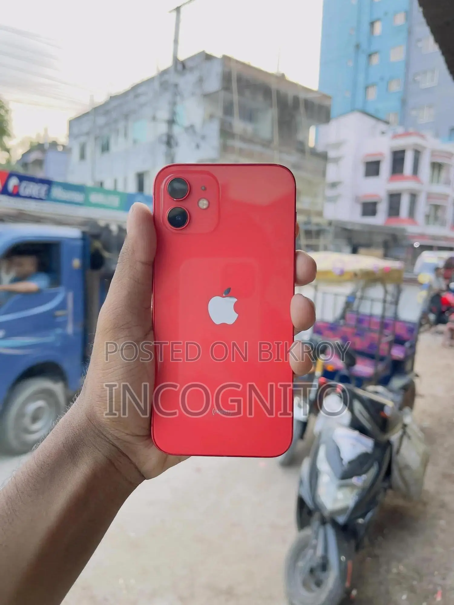 Apple iPhone 12 128 GB Red