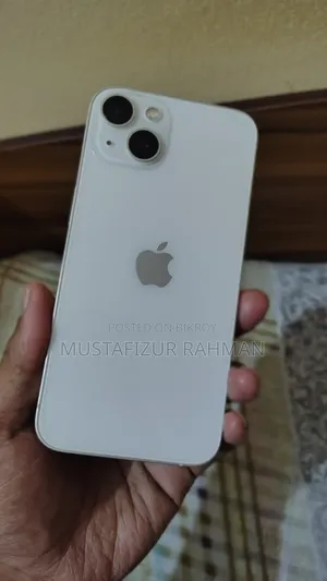 Apple iPhone 13 128 GB White