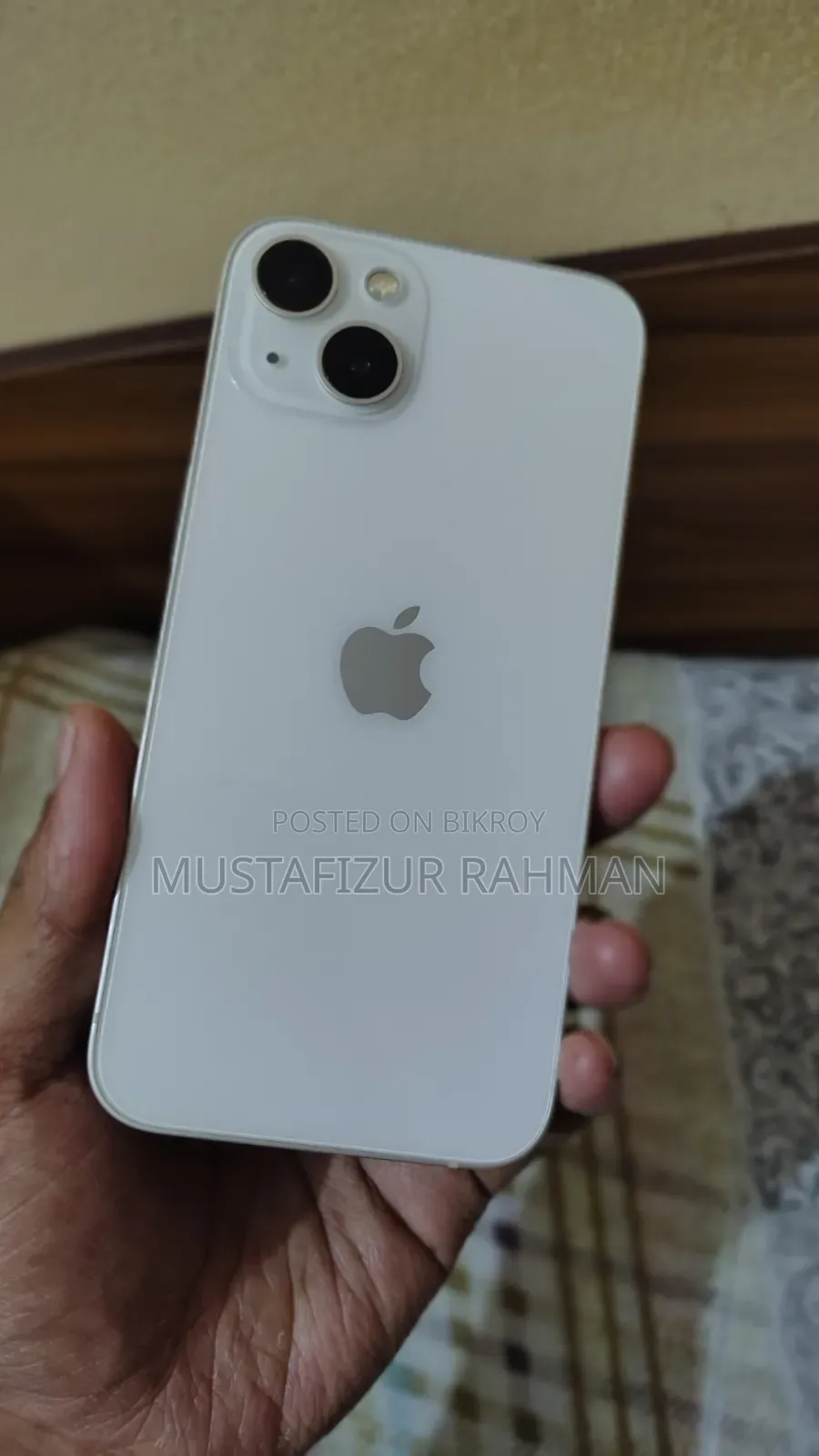 Apple iPhone 13 128 GB White