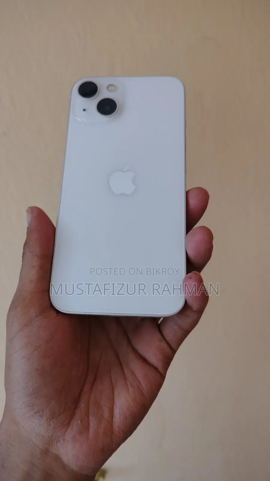 Apple iPhone 13 128 GB White