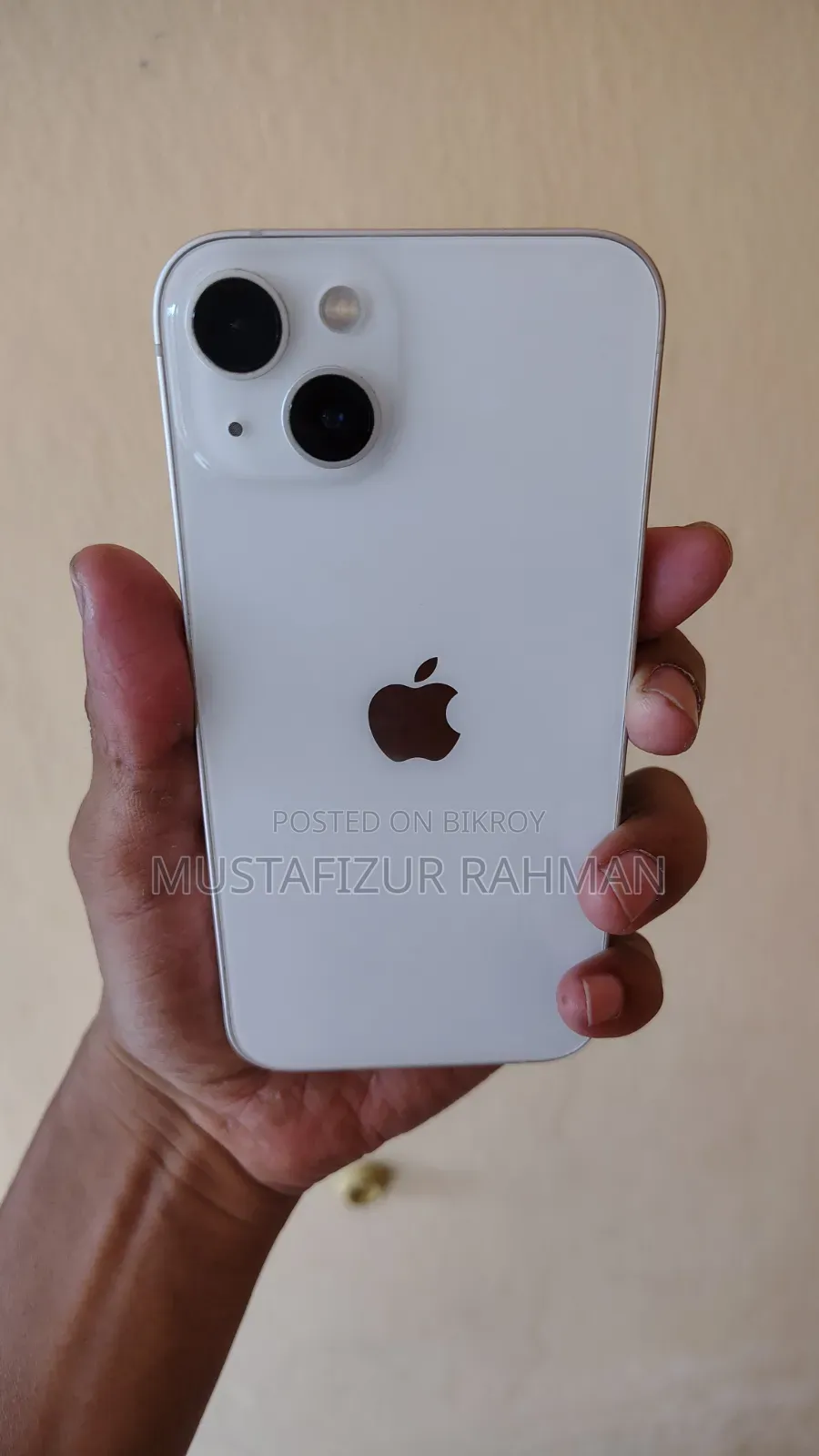 Apple iPhone 13 128 GB White