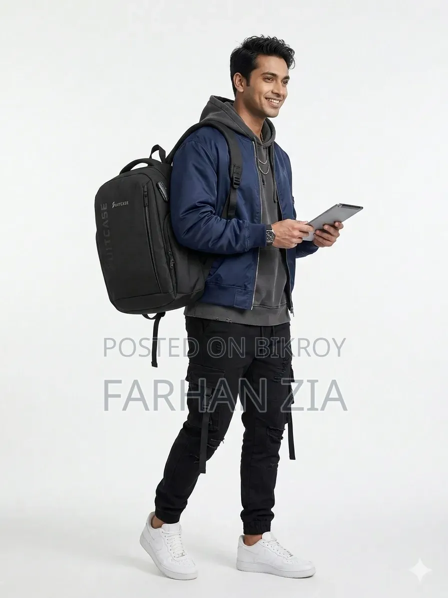 Suitcase Bag