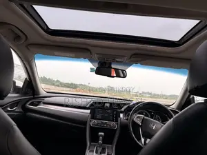 Honda Civic 2016 Pearl
