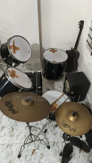 Maxtone Drumset 7 Set Only as You Can on a Picture
