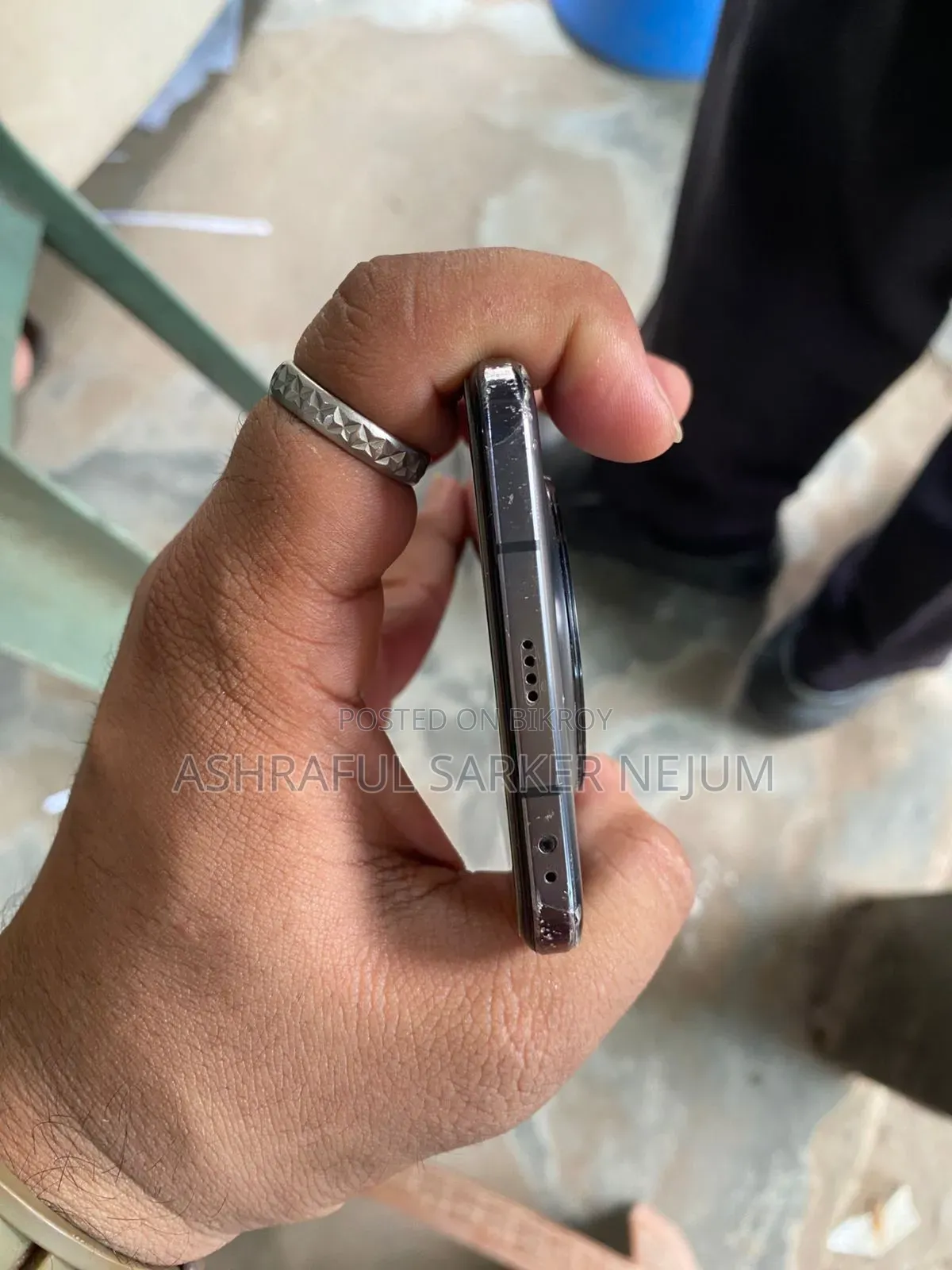 Honor Magic5 256 GB Black