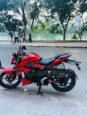 Suzuki Gixxer Fi ABS 2022 Red