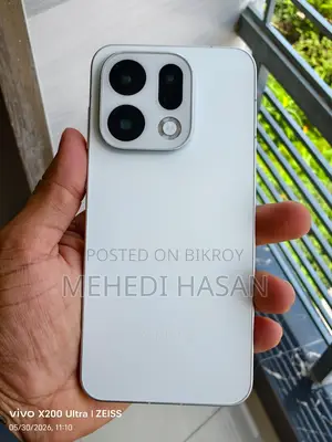 New Oppo Find X9 5G 512 GB White