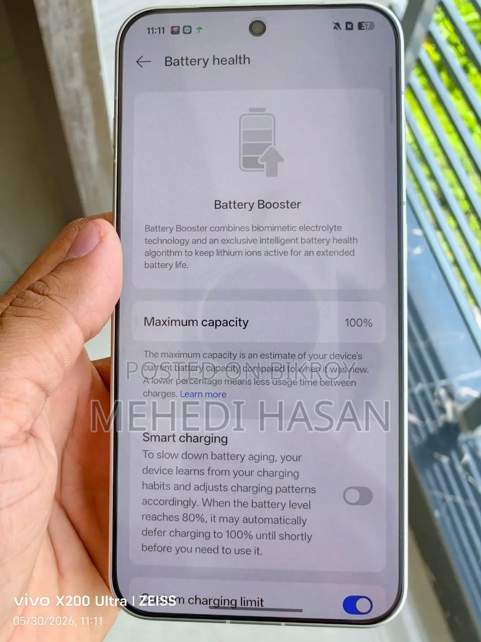 New Oppo Find X9 5G 512 GB White