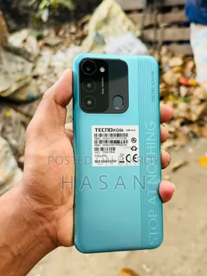 Tecno Spark 8C 64 GB Gray