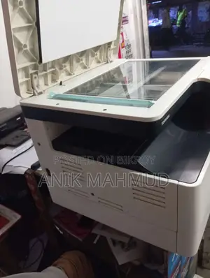 Duplex Photocopy Machine