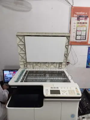 Duplex Photocopy Machine