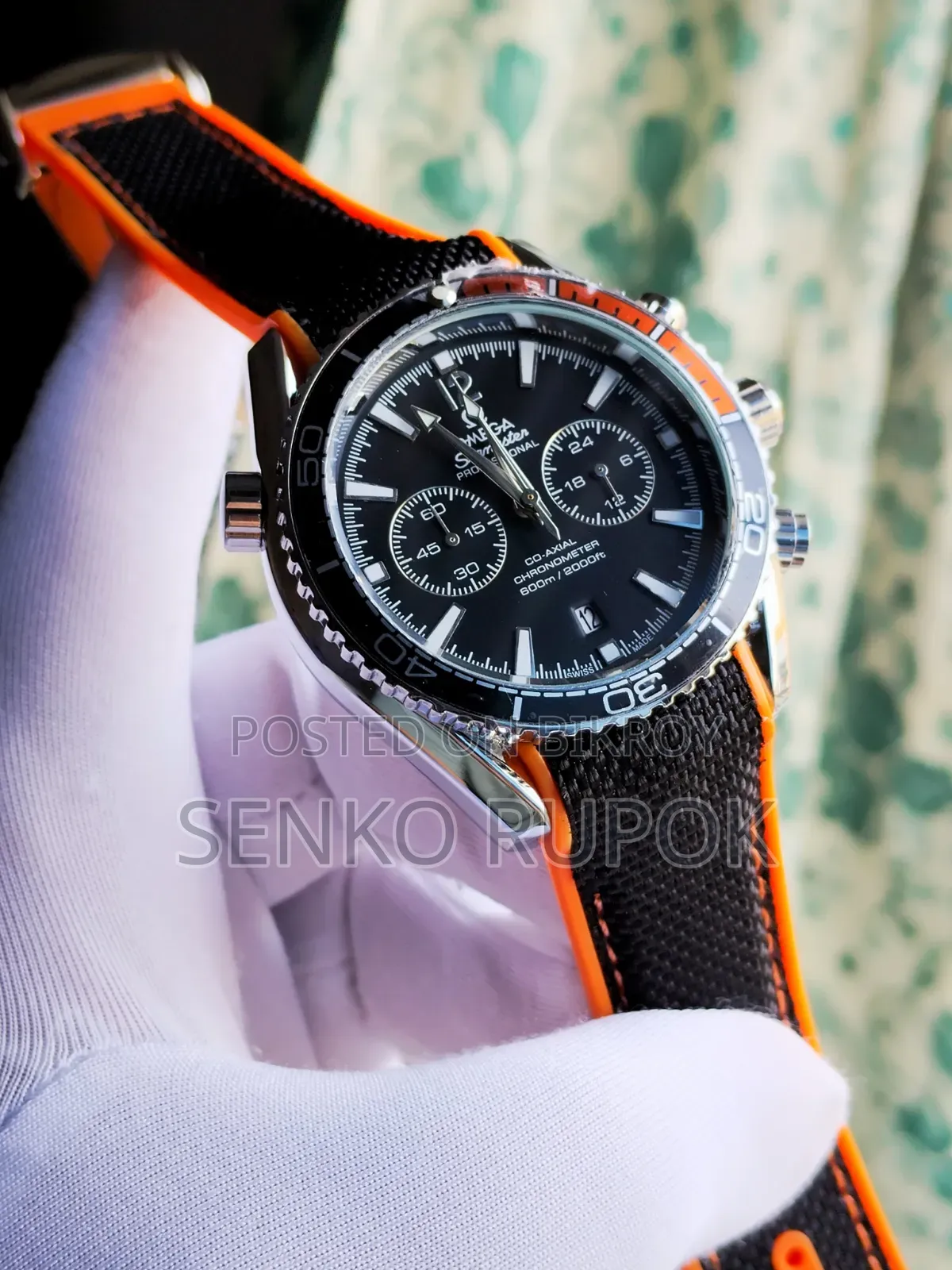 Omega Sports