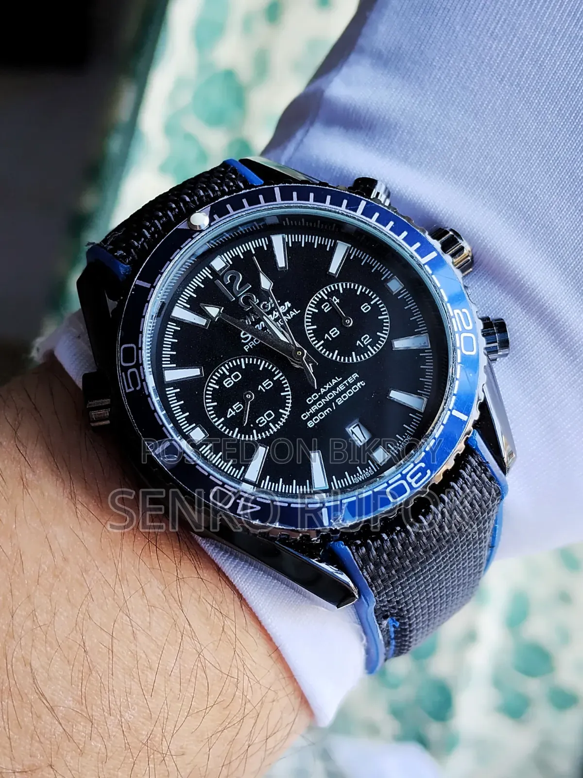 Omega Sports
