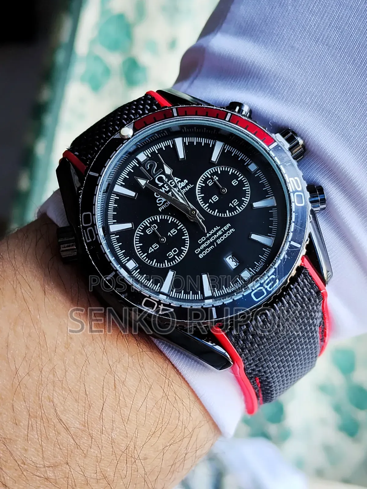Omega Sports