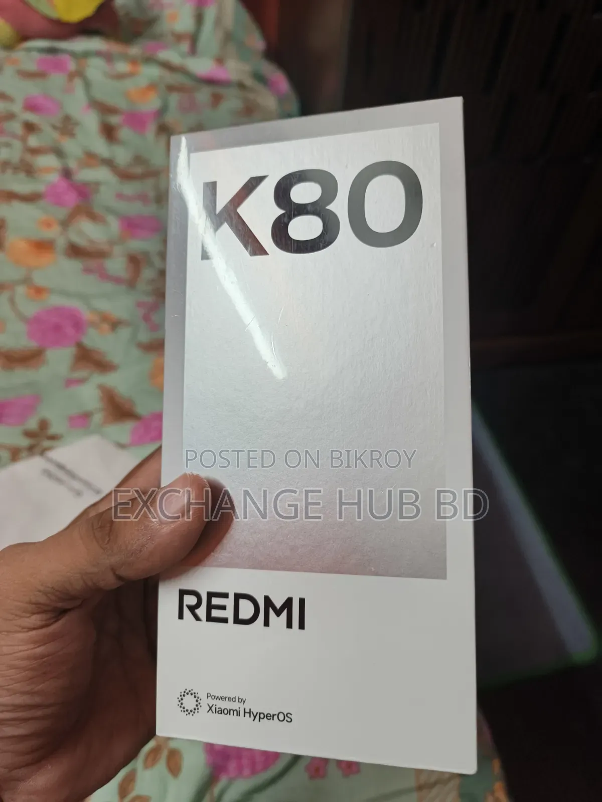 New Xiaomi 256 GB Blue