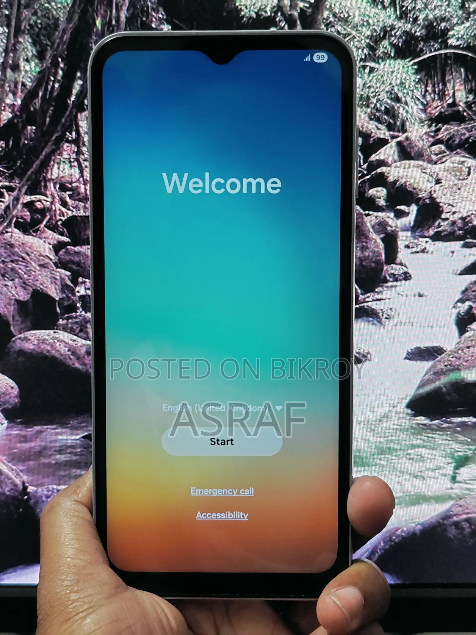 Samsung Galaxy A14 5G 64 GB Silver