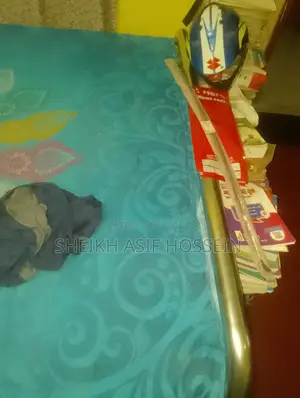 স্টিল বেড এসএস