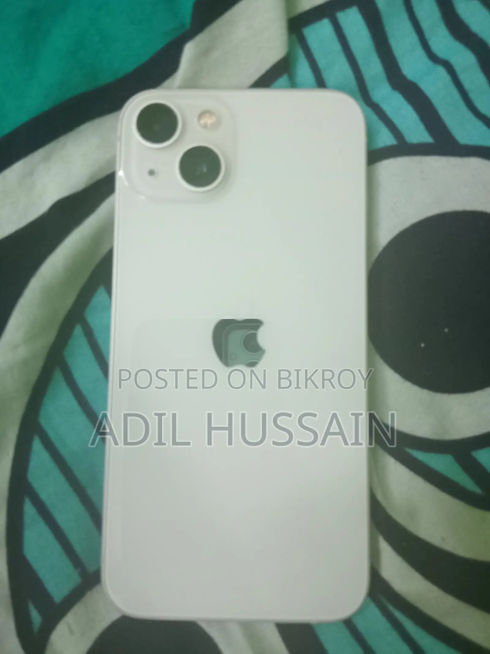 Apple iPhone 13 256 GB White