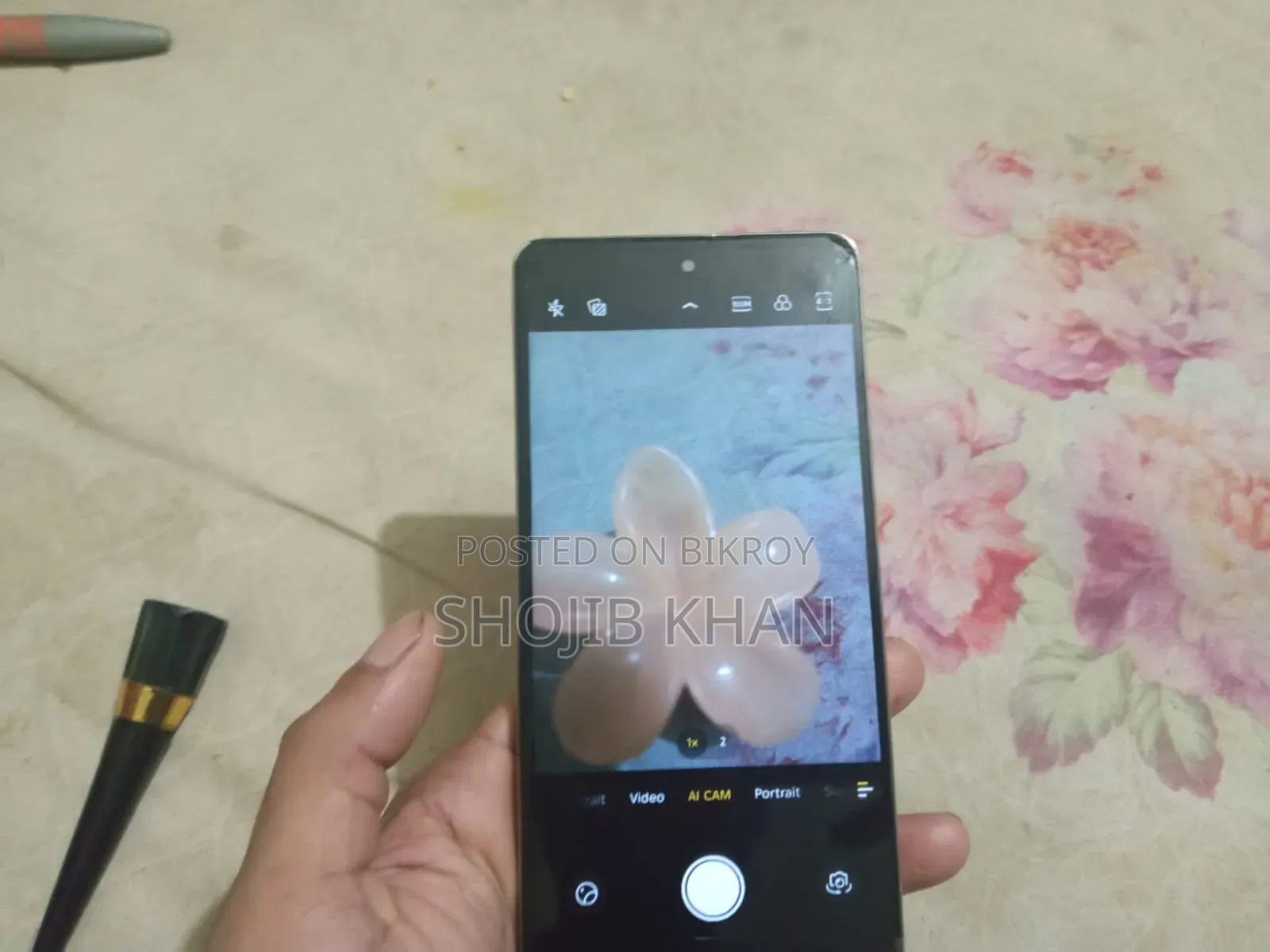 Tecno Camon 30 256 GB Gold