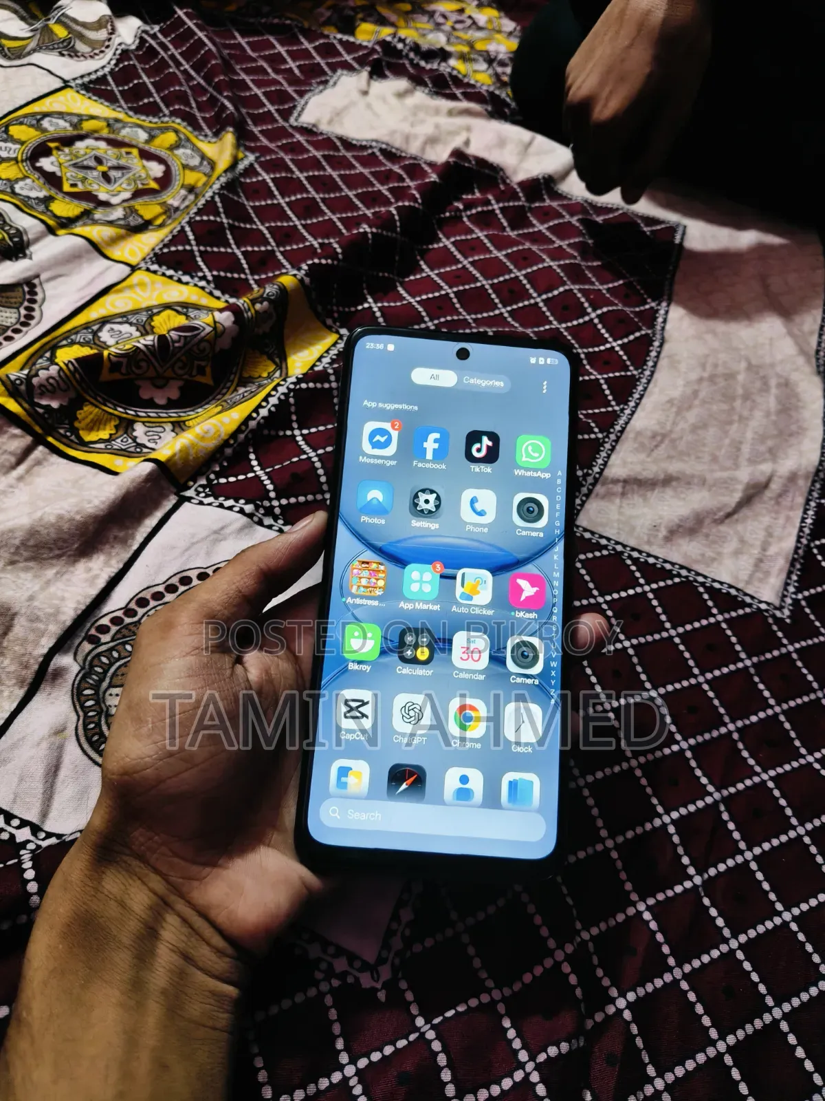 Realme C75x 128 GB Black