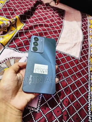 Realme C75x 128 GB Black