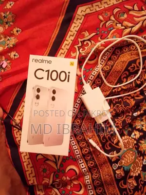 Realme C100i 64 GB Rose Gold