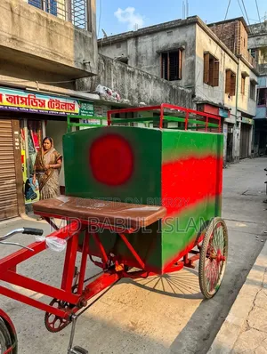 New Auto Covered Delivery Van for urgent sale.