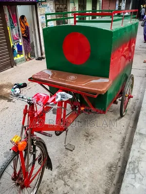 New Auto Covered Delivery Van for urgent sale.