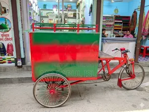 New Auto Covered Delivery Van for urgent sale.