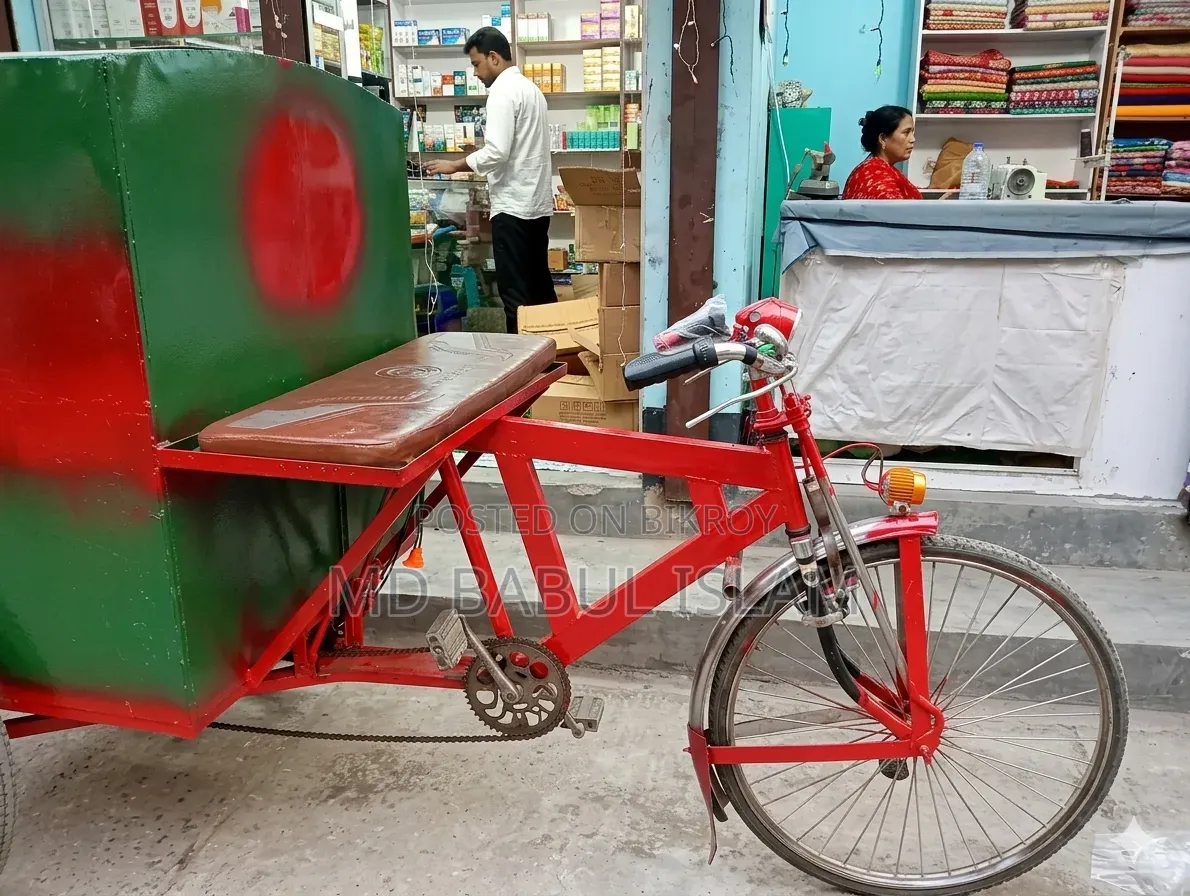 New Auto Covered Delivery Van for urgent sale.